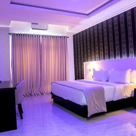 Bon Hotel Ikeja Residence Ngoại thất bức ảnh