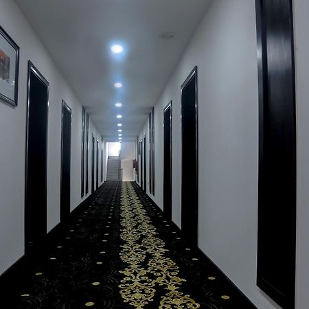 Bon Hotel Ikeja Residence Ngoại thất bức ảnh