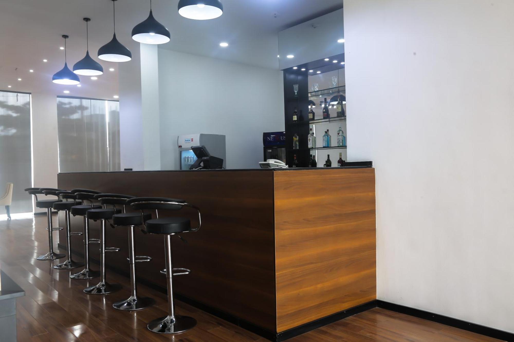 Bon Hotel Ikeja Residence Ngoại thất bức ảnh