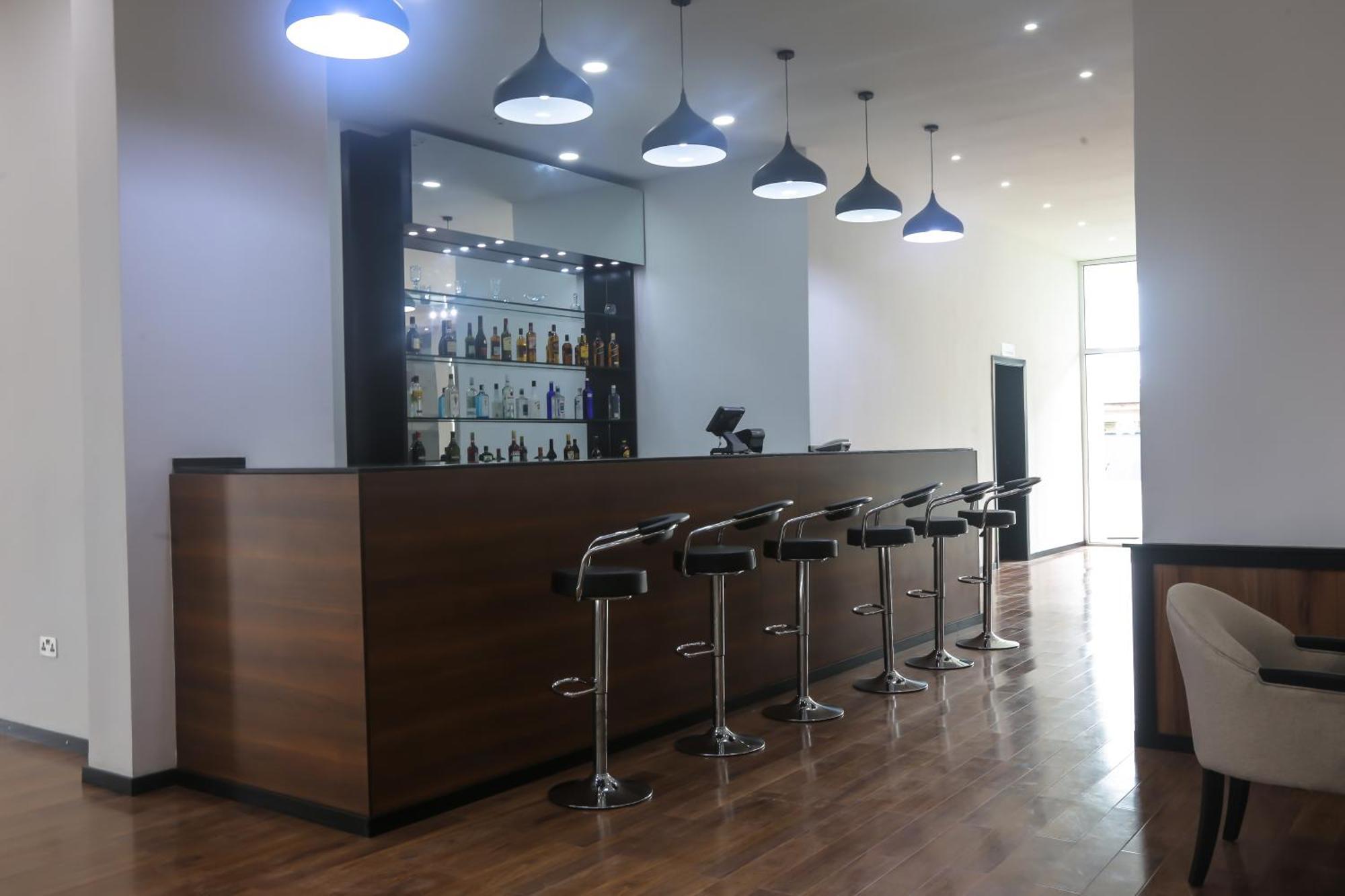 Bon Hotel Ikeja Residence Ngoại thất bức ảnh