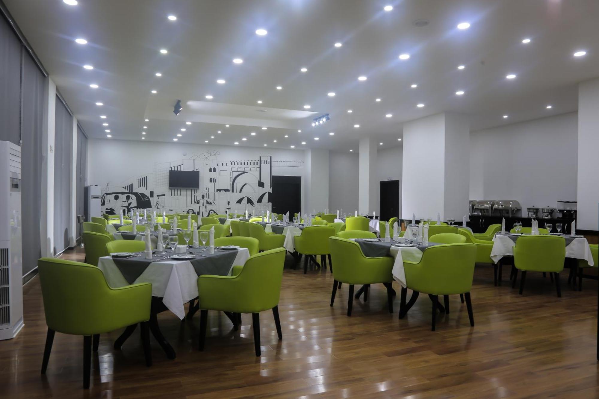 Bon Hotel Ikeja Residence Ngoại thất bức ảnh