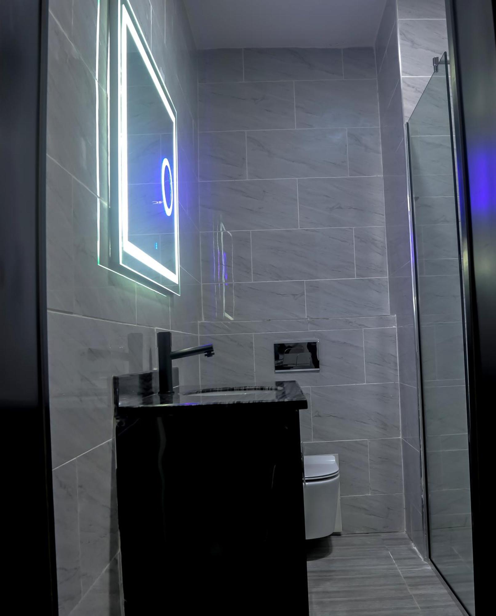 Bon Hotel Ikeja Residence Ngoại thất bức ảnh