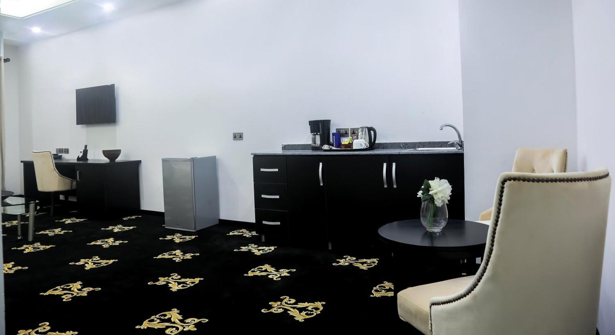 Bon Hotel Ikeja Residence Ngoại thất bức ảnh