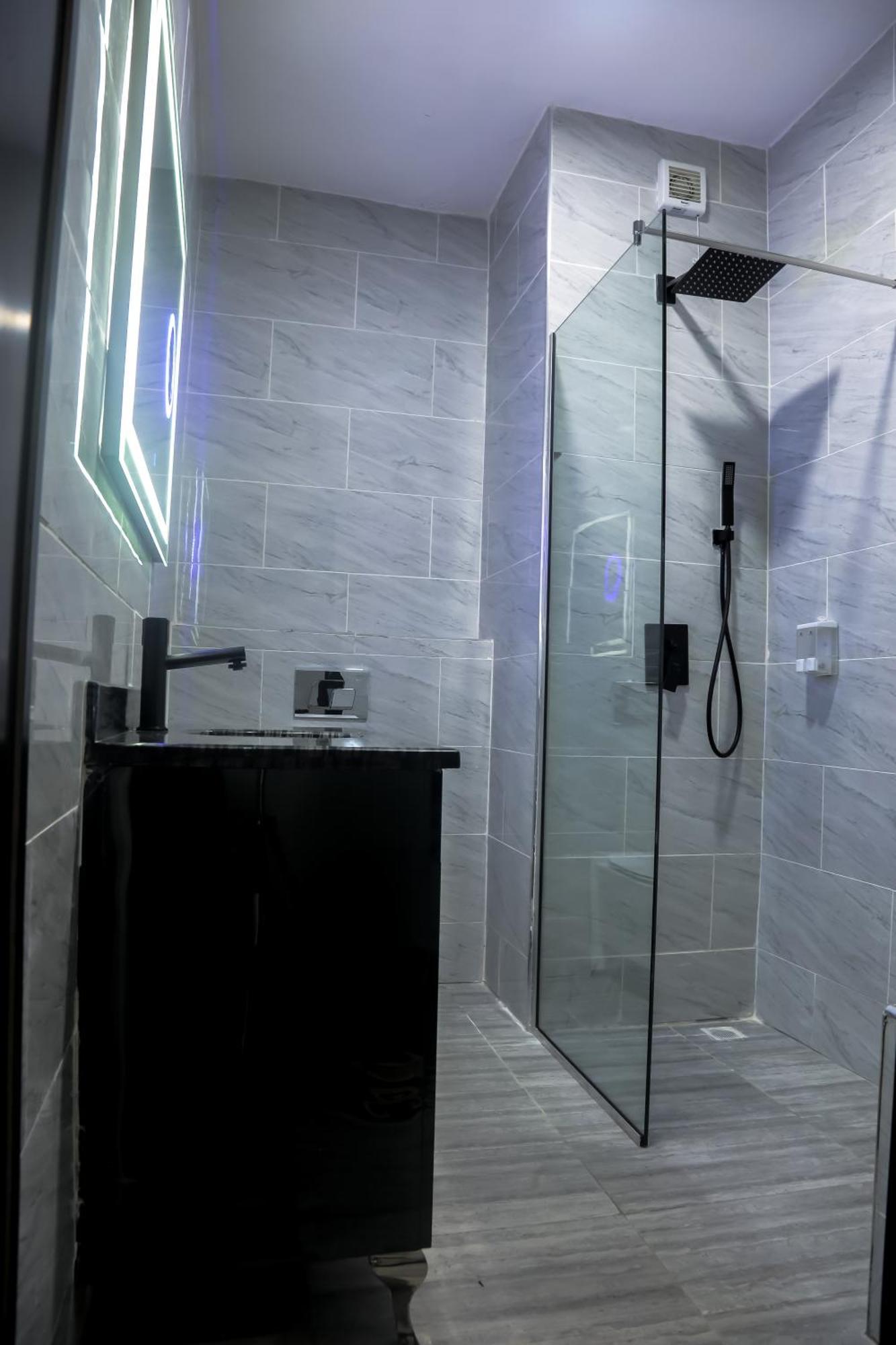 Bon Hotel Ikeja Residence Ngoại thất bức ảnh
