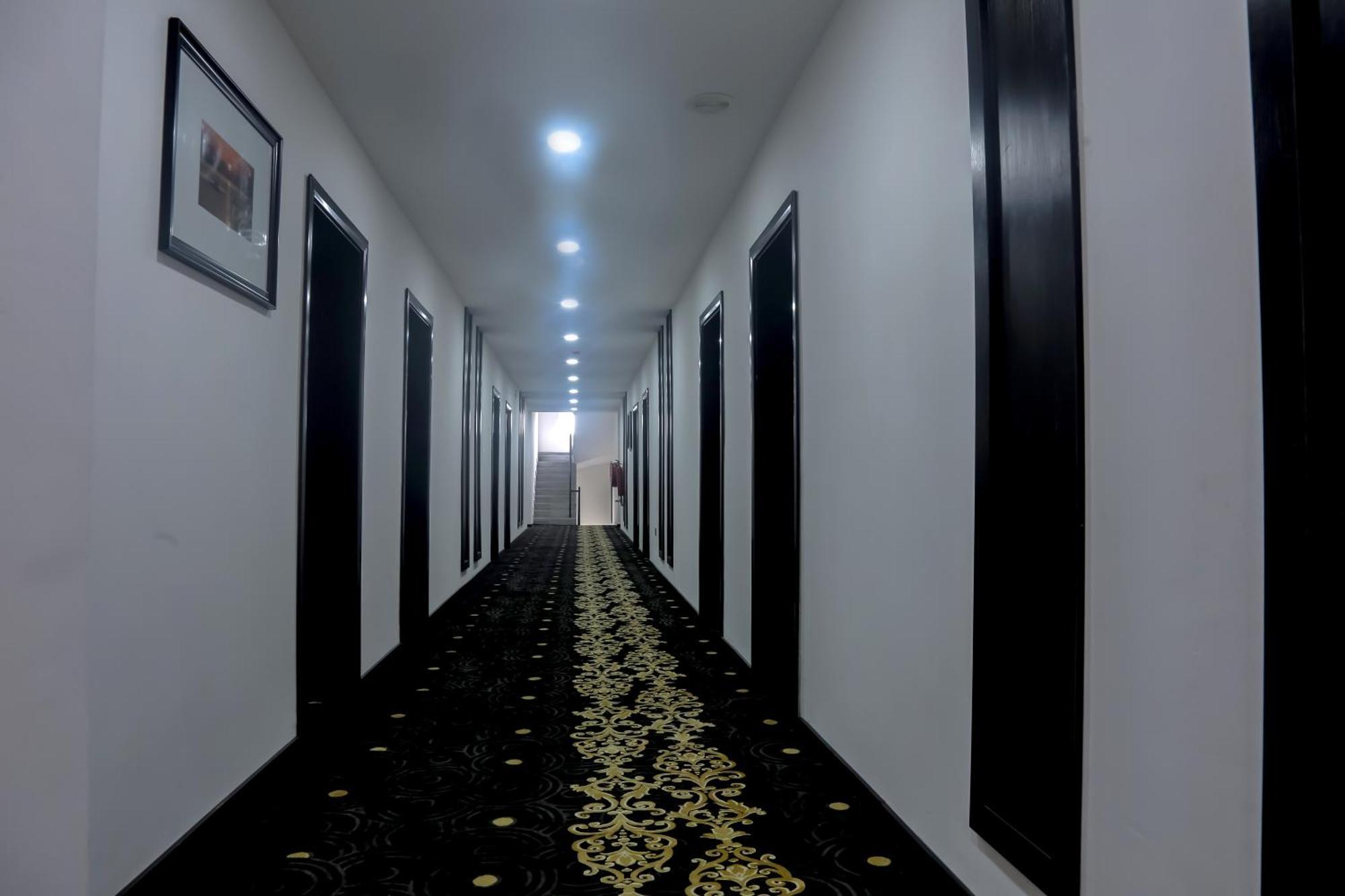 Bon Hotel Ikeja Residence Ngoại thất bức ảnh