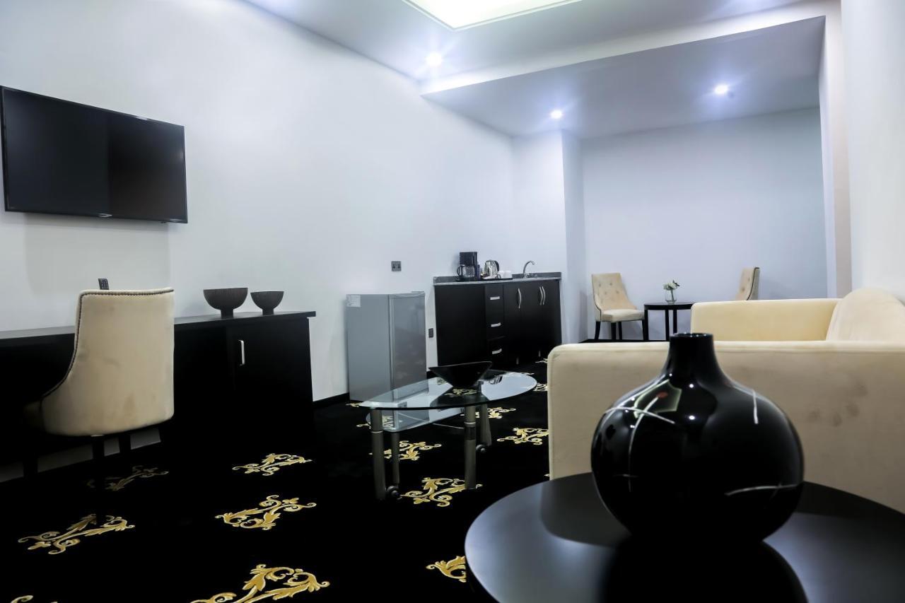 Bon Hotel Ikeja Residence Ngoại thất bức ảnh