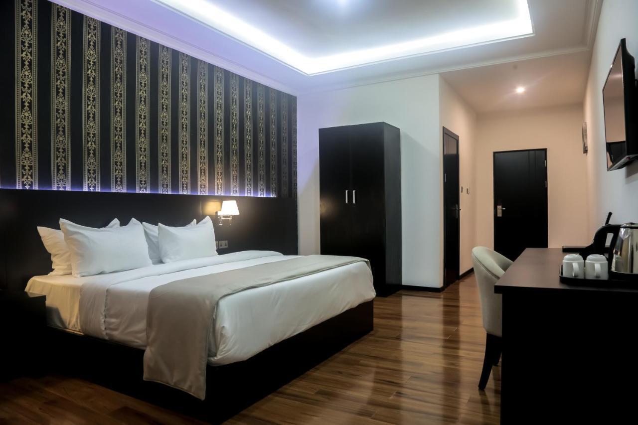 Bon Hotel Ikeja Residence Ngoại thất bức ảnh